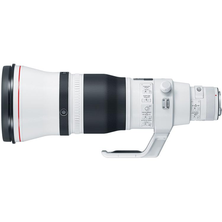 Amazon.com : Canon EF 600mm f/4L is III USM Lens | Professional